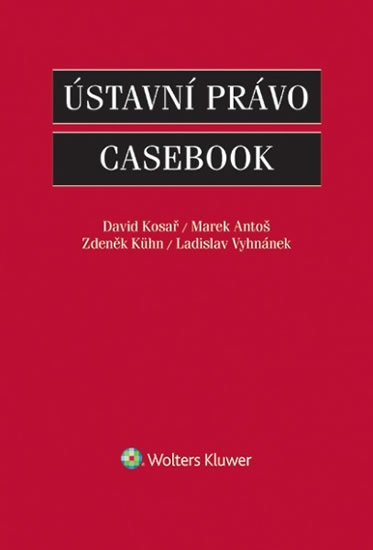 Ústavní právo Casebook