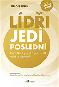 Lídři jedí poslední