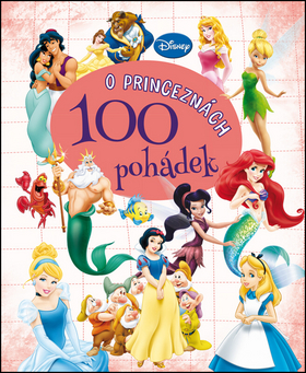 100 pohádek o princeznách