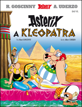 Asterix 6 - Asterix a Kleopatra