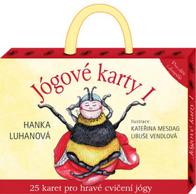 Jógové karty I.