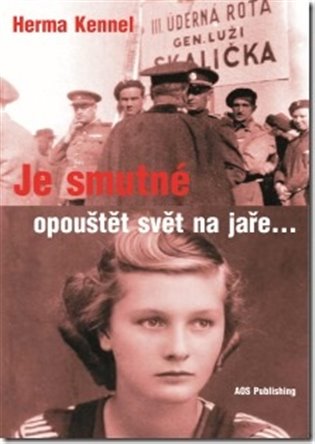 Je smutné opouštět svět na jaře...