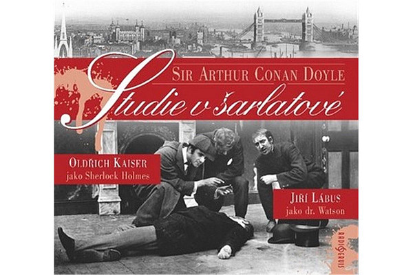 Studie v šarlatové