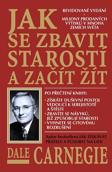 Jak se zbavit starostí