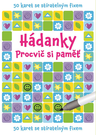 Hádanky Procvič si paměť