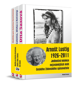 Arnošt Lustig 1926 -2011