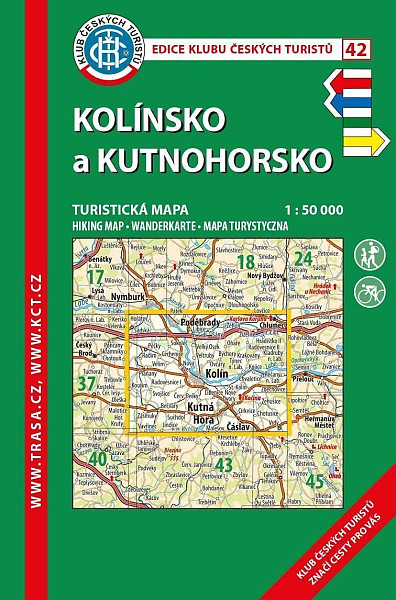 KČT 42 Kolínsko a Kutnohorsko