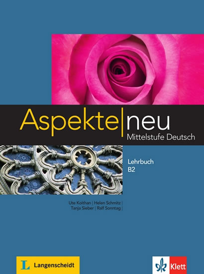 Aspekte neu B2 Lehrbuch