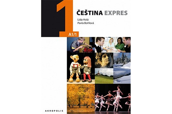 Čeština expres 1 ukrajinština