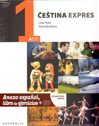 Čeština expres 1 (A1/1)