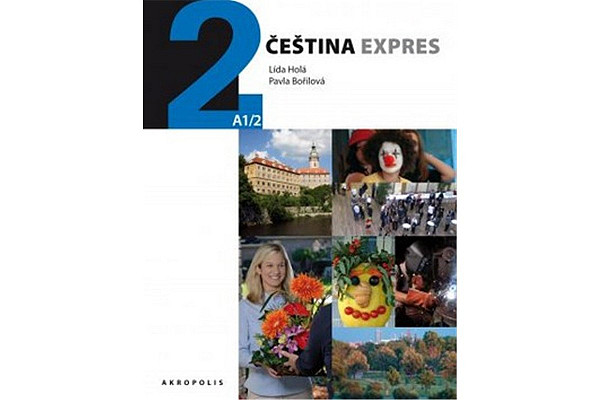 Čeština expres 2 (A1/2) + CD