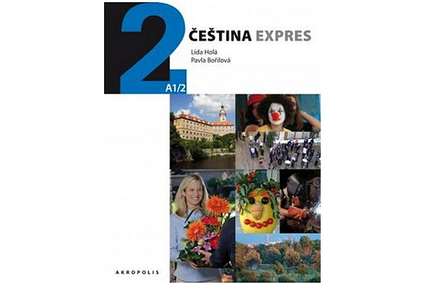 Čeština expres 2 (A1/2) + CD