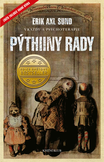 Pýthiiny rady Vraní dívka 3