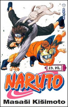 Naruto 23 Potíže