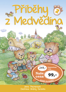 Příběhy z Medvědína 2