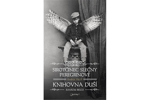 Sirotčinec slečny Peregrinové Knihovna duší