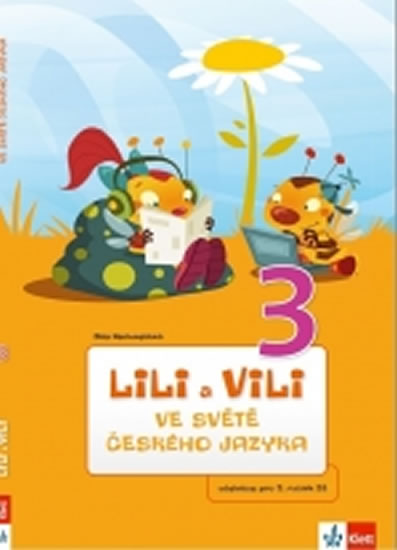 Lili a Vili 3 ve světě českého jazyka