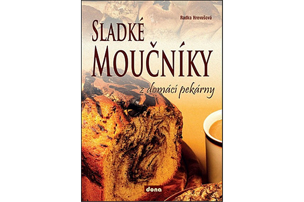 Sladké moučníky z domácí pekárny