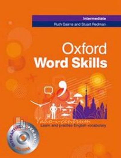 Oxford Word Skills Intermediate: Student´s Pack