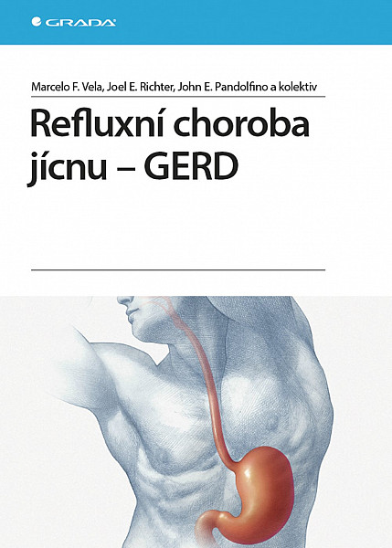 Refluxní choroba jícnu GERD