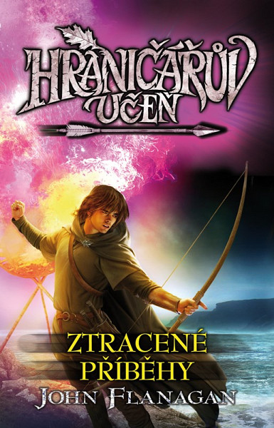 Hraničářův učeň Ztracené příběhy