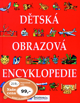 Dětská obrazová encyklopedie