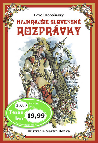 Najkrajšie slovenské rozprávky
