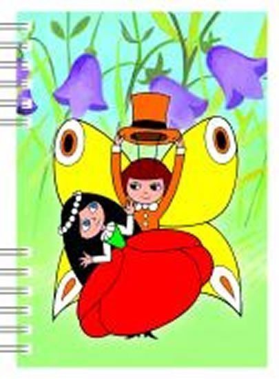 Zápisník Maková panenka