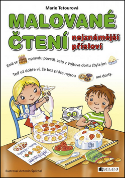 Malované čtení – nejznámější přísloví