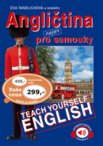 Angličtina nejen pro samouky