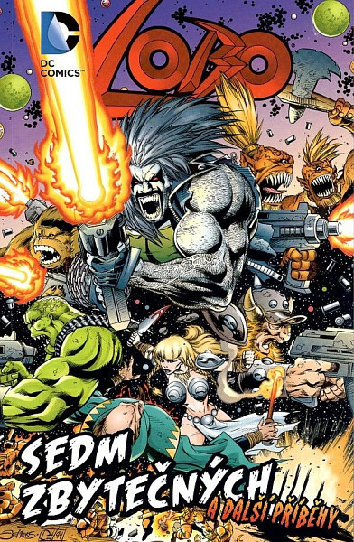 Lobo Sedm zbytečných a další příběhy