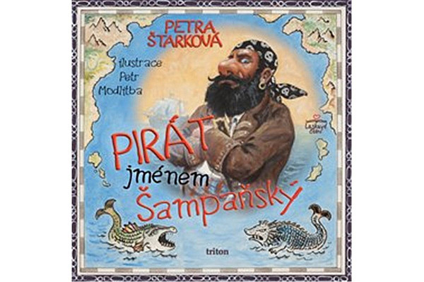 Pirát jménem Šampaňský