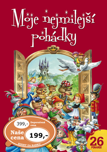Moje nejmilejší pohádky