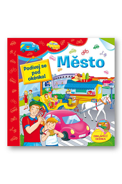 Město Podívej se pod okénko!