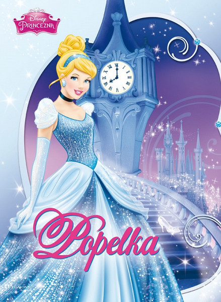 Princezna - Popelka - Z pohádky do pohádky