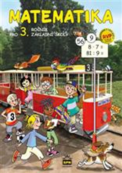 Matematika pro 3. ročník základní školy RVP