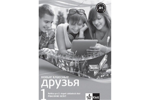 Klassnyje druzja Novyje 1 Pracovní sešit