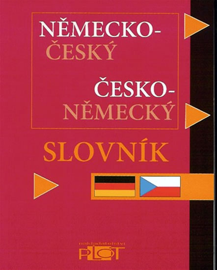 Německo-český česko-německý slovník