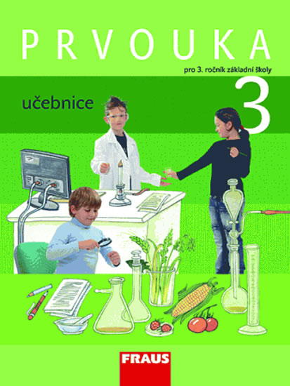 Prvouka 3 učebnice