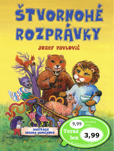 Štvornohé rozprávky