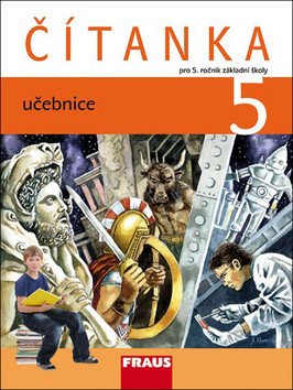 Čítanka 5 pro ZŠ učebnice