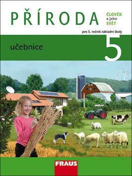 PŘÍRODA 5 učebnice