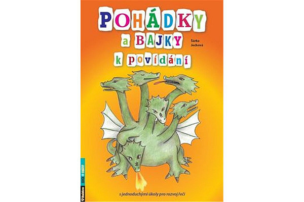 Pohádky a bajky k povídání