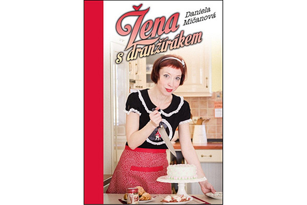 Žena s dranžírákem