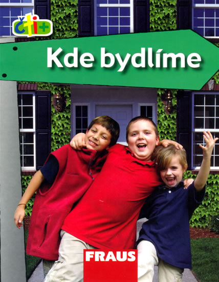 Čti+ Kde bydlíme