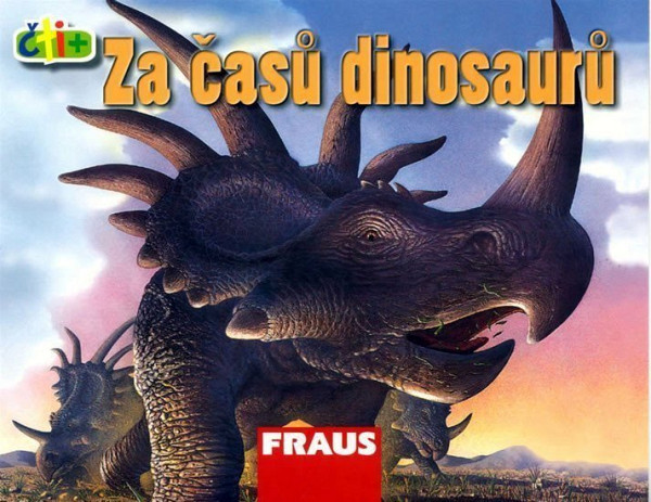 Čti+ Za časů dinosaurů