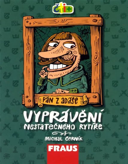 Čti+ Vyprávění nestatečného rytíře