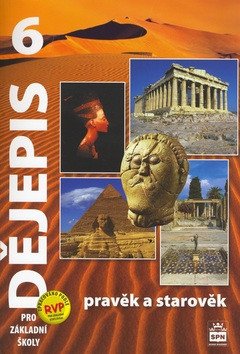 Dějepis 6 pro základní školy Pravěk a starověk