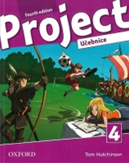 Project Fourth Edition 4 Učebnice