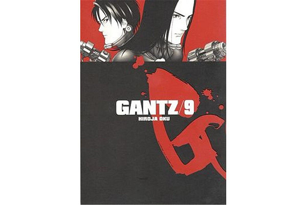 Gantz 9